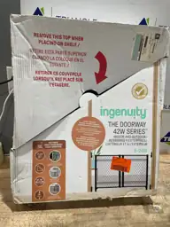 Unbranded Ingenuity Doorway 42-Watt Baby… — Photo 3