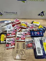 Walmart lot box (batteries) — Photo 1