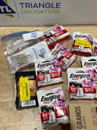 Walmart lot box (batteries) — Photo 3