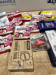 Walmart lot box (batteries) — Photo 4