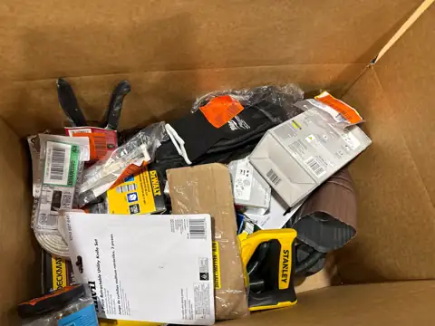 Home Depot lot box — Photo 1