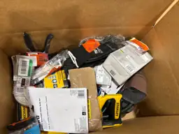 Home Depot lot box — Photo 1