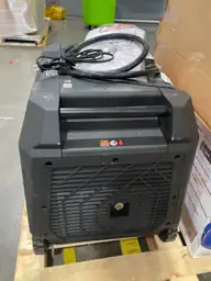 GENMAX GM7500iAED Dual Fuel Portable… — Photo 3