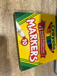 Crayola Broad Line Markers Bulk… — Photo 5
