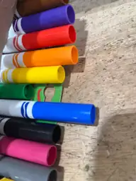 Crayola Broad Line Markers Bulk… — Photo 6