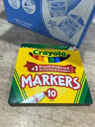 Crayola Broad Line Markers Bulk… — Photo 5