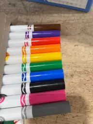 Crayola Broad Line Markers Bulk… — Photo 6
