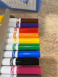 Crayola Broad Line Markers Bulk… — Photo 6