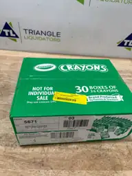 Crayola Crayons Bulk (30 Boxes… — Photo 3