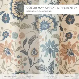 Casual Comfort Polyester Printed Shower… — Photo 2