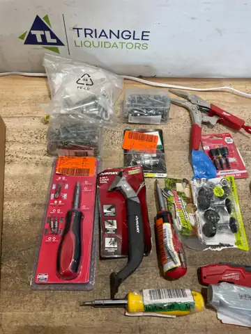 Home Depot Lot — Photo 1