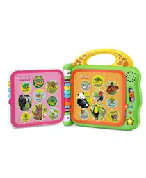LeapFrog 100 Animals Book -… — Photo 1