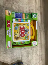 LeapFrog 100 Animals Book -… — Photo 3
