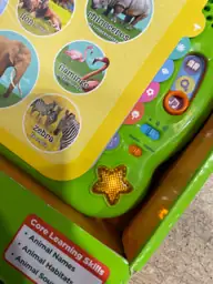 LeapFrog 100 Animals Book -… — Photo 4