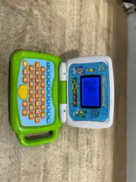 LeapFrog 2-in-1 LeapTop Touch Learning… — Photo 3