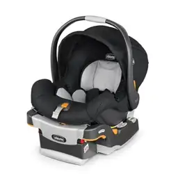 Chicco KeyFit ClearTex Infant Car… — Photo 1