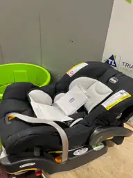 Chicco KeyFit ClearTex Infant Car… — Photo 5