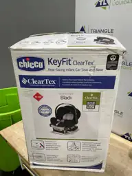 Chicco KeyFit ClearTex Infant Car… — Photo 6