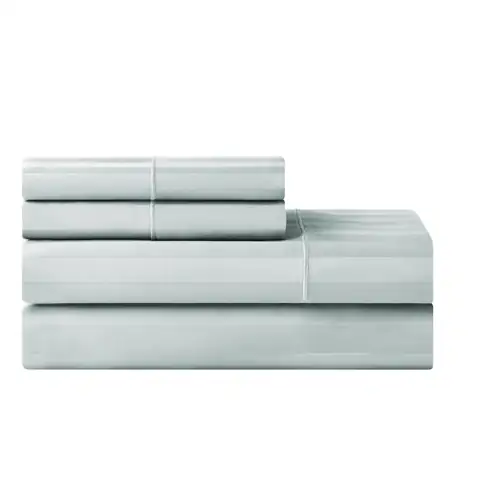 Hotel Style Egyptian Cotton 4-Piece… — Photo 1