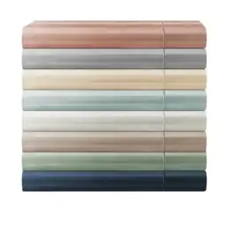Hotel Style Egyptian Cotton 4-Piece… — Photo 2