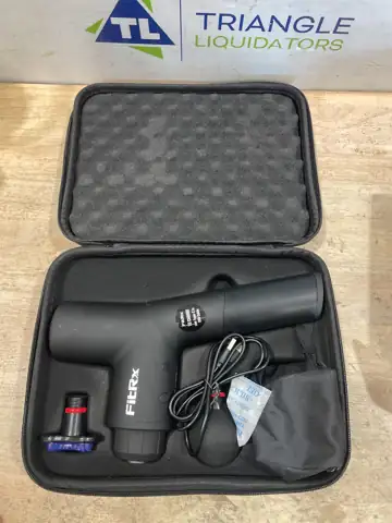 FitRx Muscle Massage Gun — Photo 1