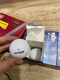 Wilson 2022 Triad Golf Balls — Photo 4