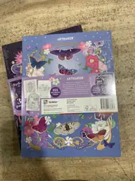 Art Maker Sticker Coloring Book… — Photo 4