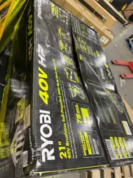 40V HP Brushless 21 in.… — Photo 3