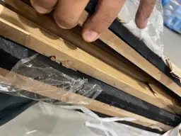 Oak Wood Slat Acoustic Panels,… — Photo 5