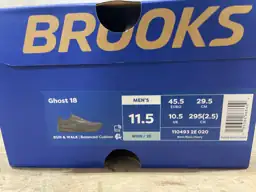 Brooks Men's Ghost 18 Running… — Photo 3