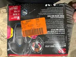 3M P100 Multi-Purpose Half Face… — Photo 3