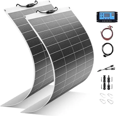1000 Watt Solar Panel Kit… — Photo 1