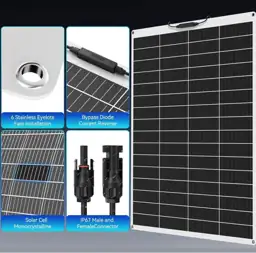 1000 Watt Solar Panel Kit… — Photo 2