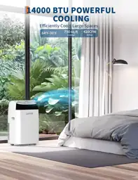 Garvee 14000 BTU Portable AC,… — Photo 2