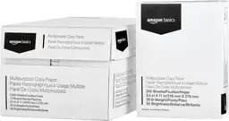 Amazon Basics Copy Printer Paper,… — Photo 1