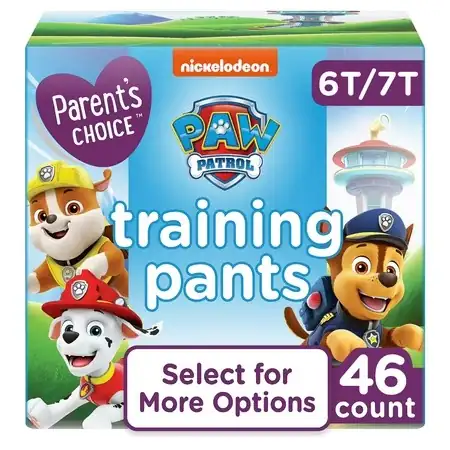 Parent's Choice Paw Patrol Training… — Photo 1
