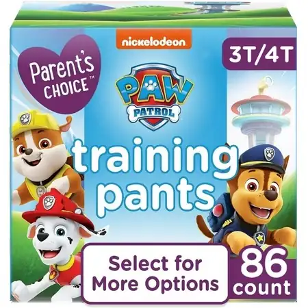 Parent's Choice Paw Patrol Training… — Photo 1