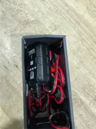 NOCO GENIUS1: 1A 6V/12V Smart… — Photo 4