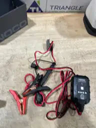 NOCO GENIUS1: 1A 6V/12V Smart… — Photo 5