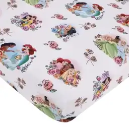 Disney Princess 4-Piece Bedding Set,… — Photo 2