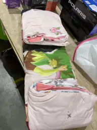 Disney Princess 4-Piece Bedding Set,… — Photo 4