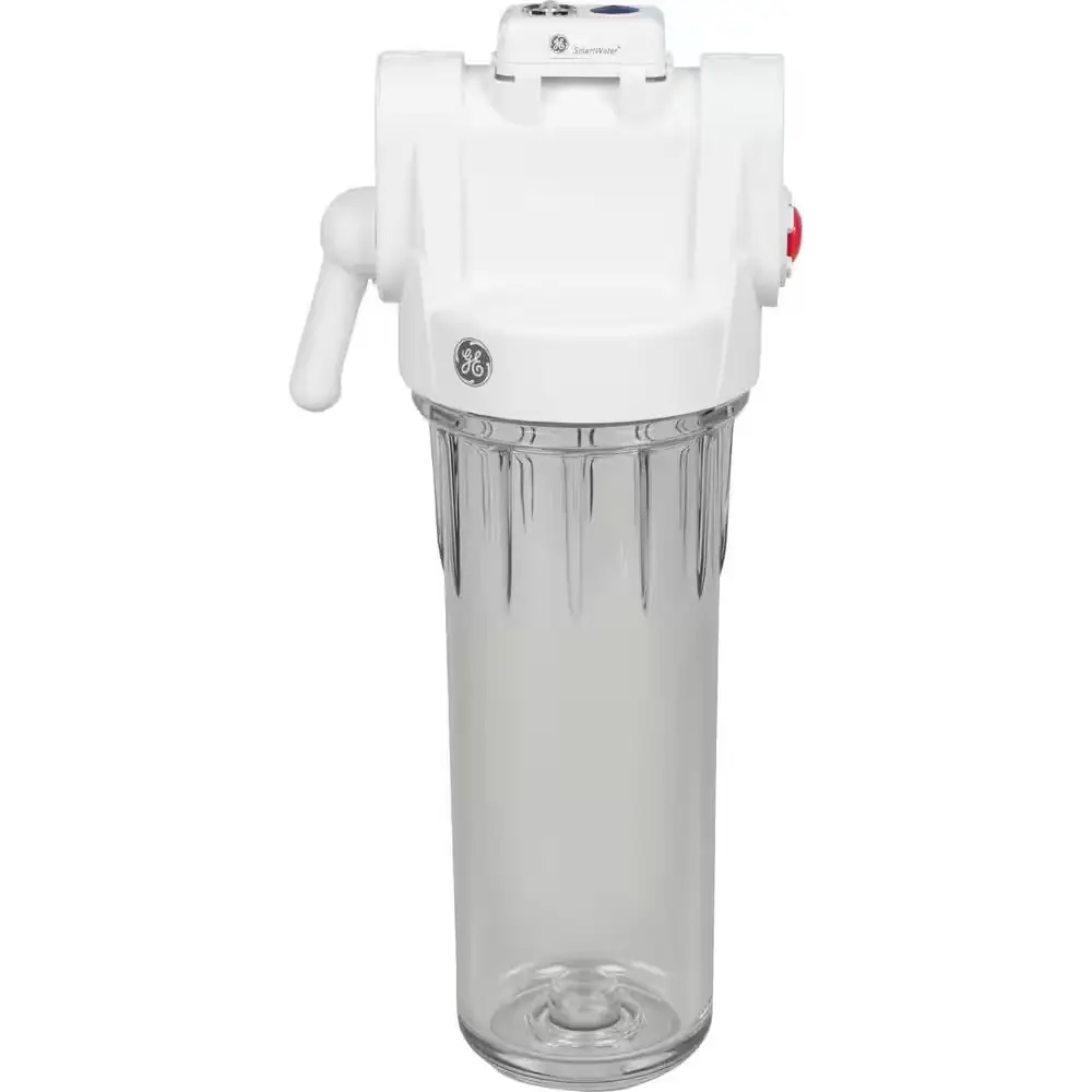 GE Whole House Water Filtration… — Photo 1