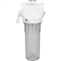 GE Whole House Water Filtration… — Photo 1