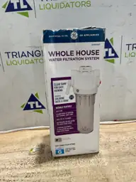 GE Whole House Water Filtration… — Photo 3