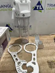 GE Whole House Water Filtration… — Photo 4