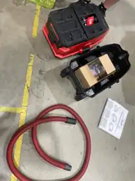 Milwaukee M18 Fuel 9 gal… — Photo 5