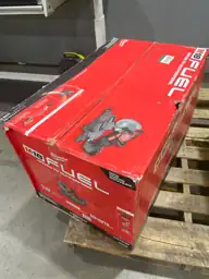Milwaukee M18 FUEL 10 in.… — Photo 3