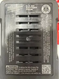 Milwaukee M18 FUEL 10 in.… — Photo 7