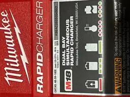 Milwaukee M18 FUEL 0920-22HD 9… — Photo 6