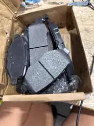 8Pcs Front/Rear Ceramic Brake Pads… — Photo 4